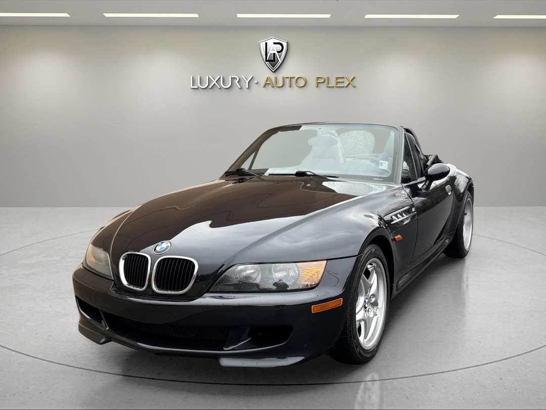 1998 BMW Z3 M 2D ONLY 27,000 HARD TO FIND PRISTINE COND. - Image 2
