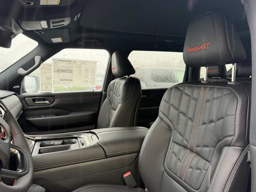 2026 Nissan Armada PRO4X - Image 15