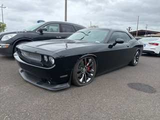 2013 Dodge Challenger SRT8