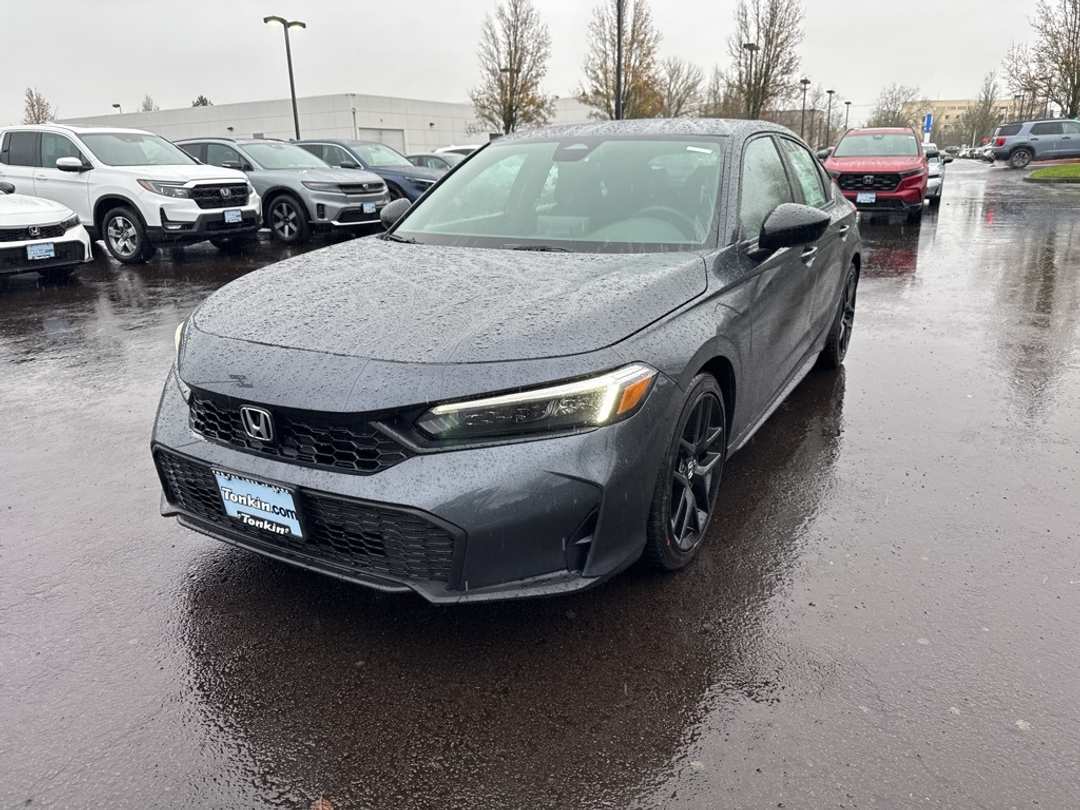 2026 Honda Civic Sport - Image 3