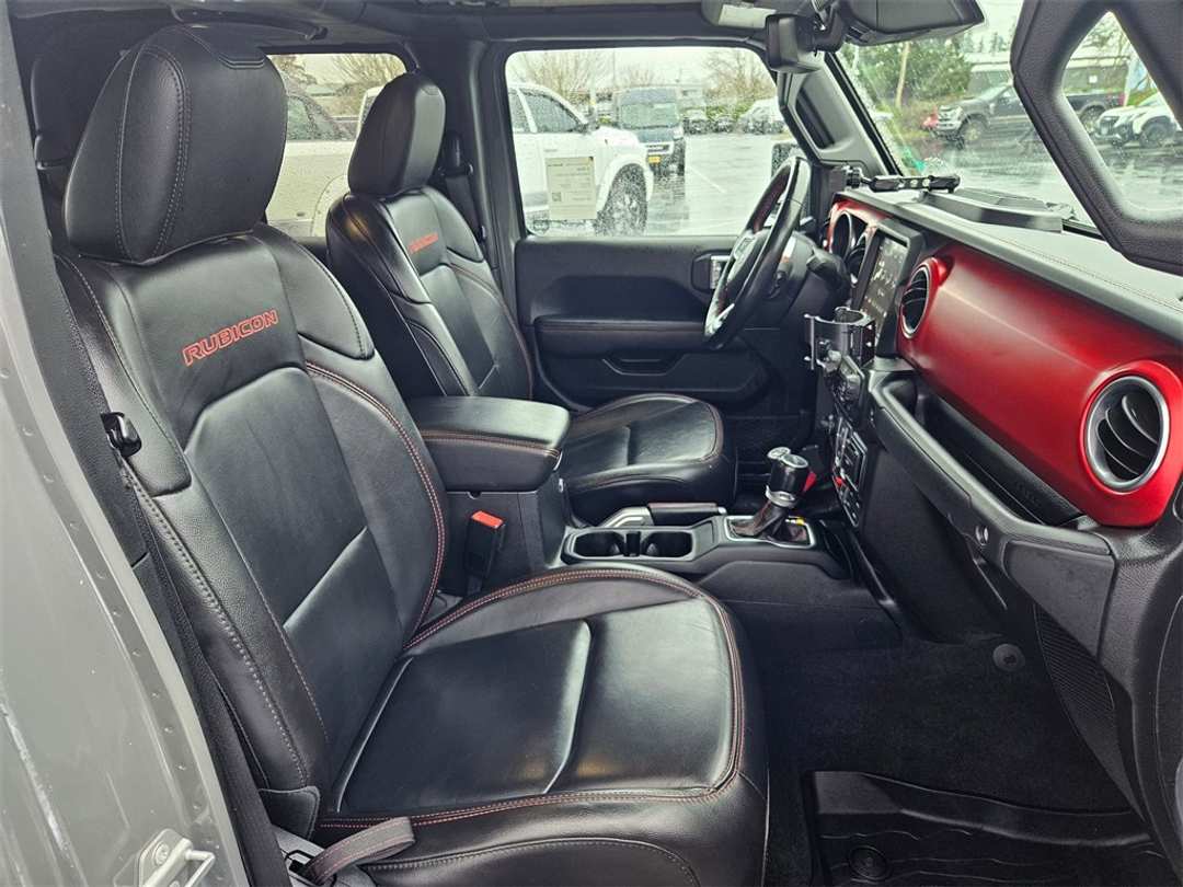 2020 Jeep Gladiator Rubicon - Image 41