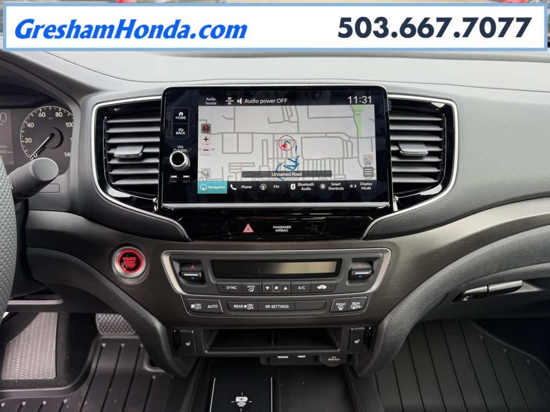 2026 Honda Ridgeline TrailSport - Image 20