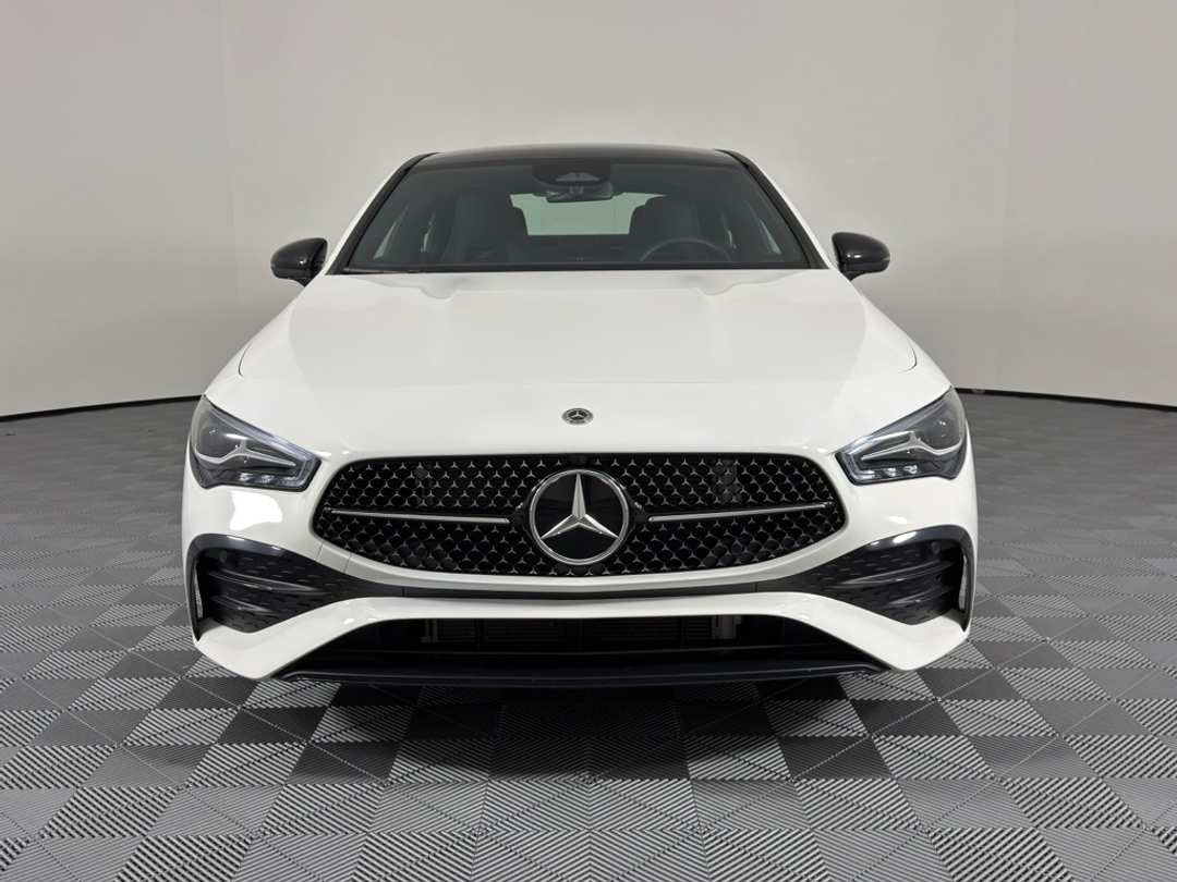 2025 Mercedes-Benz CLA 250 - Image 3