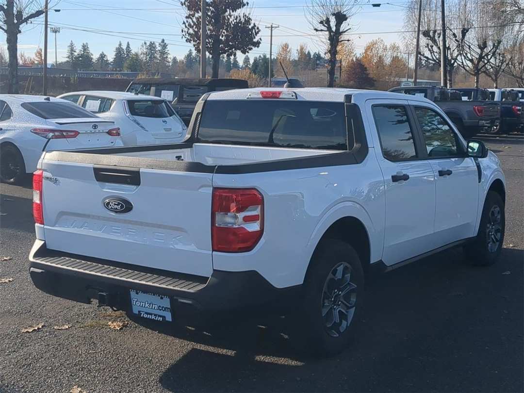 2025 Ford Maverick XLT - Image 5