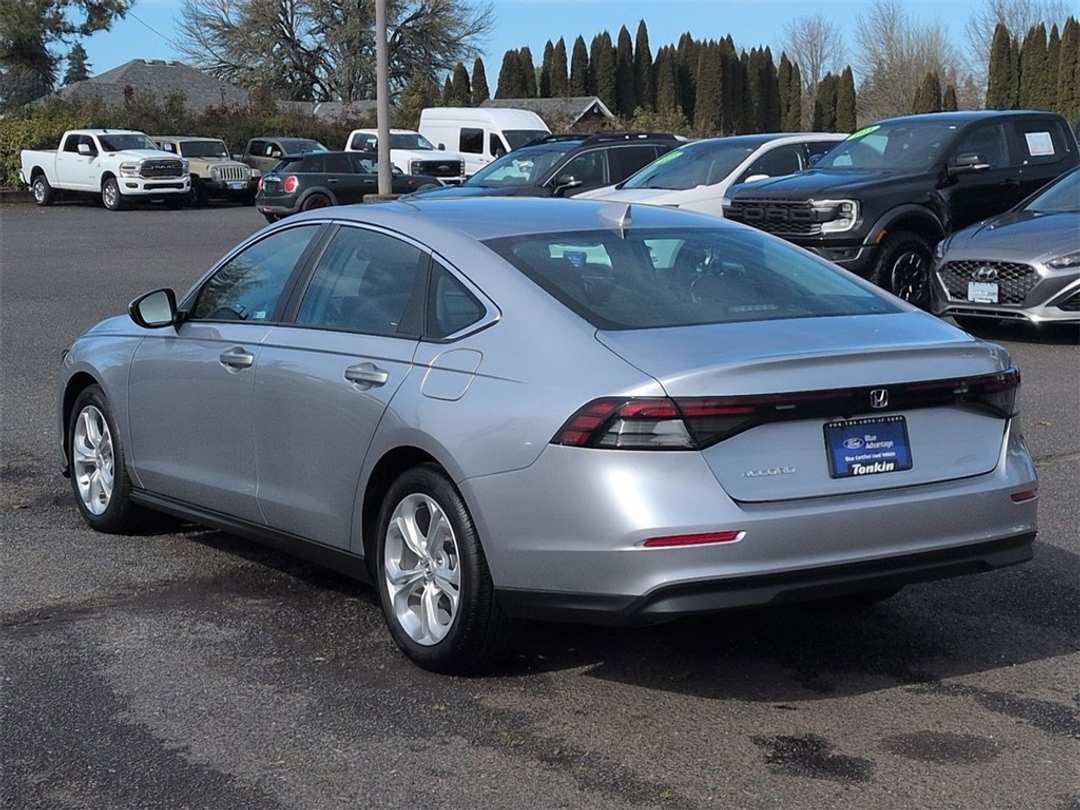 2024 Honda Accord LX - Image 3