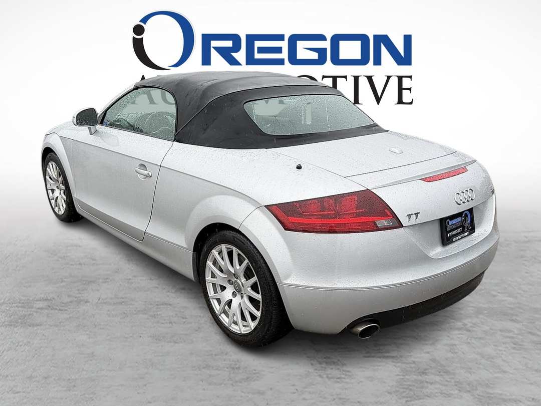 2008 Audi Tt 3.2 2D - Image 3
