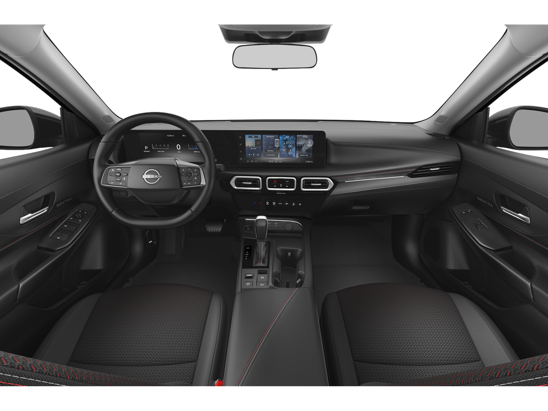 2026 Nissan Sentra SR - Image 2