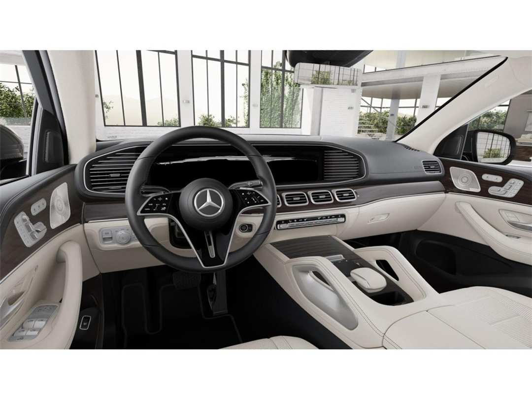 2026 Mercedes-Benz GLE 450 - Image 3