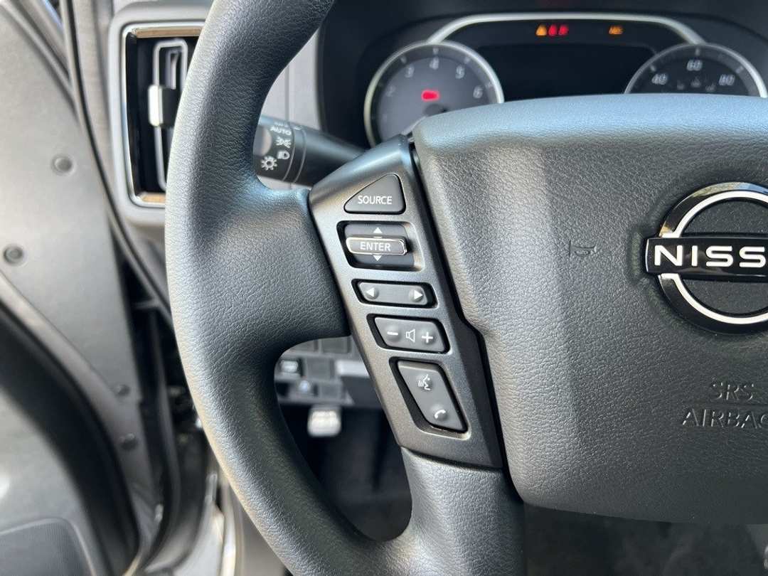 2026 Nissan Frontier SV - Image 15
