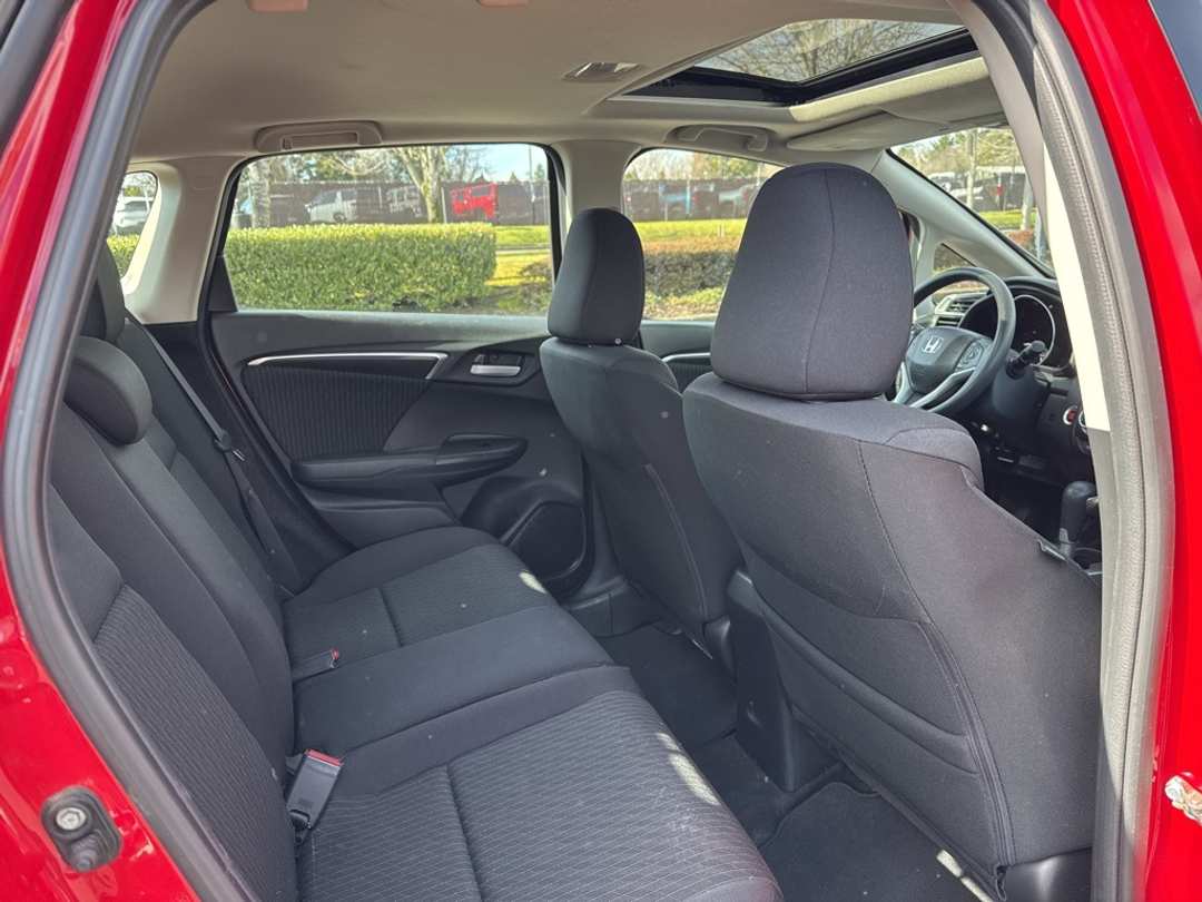 2018 Honda Fit EX - Image 23