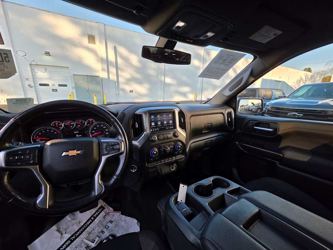 2022 Chevrolet Silverado 1500 Ltd LT - Image 12