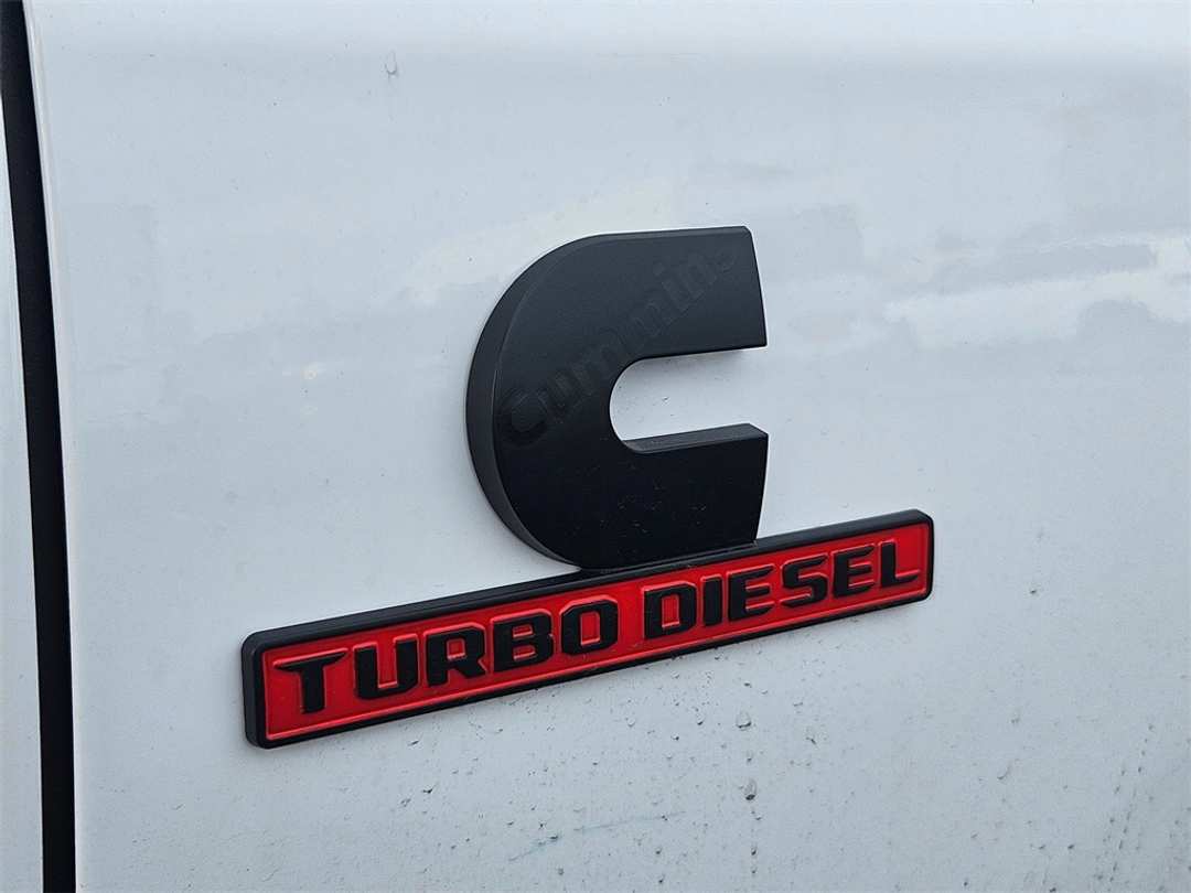 2026 Ram 3500 Big Horn - Image 33