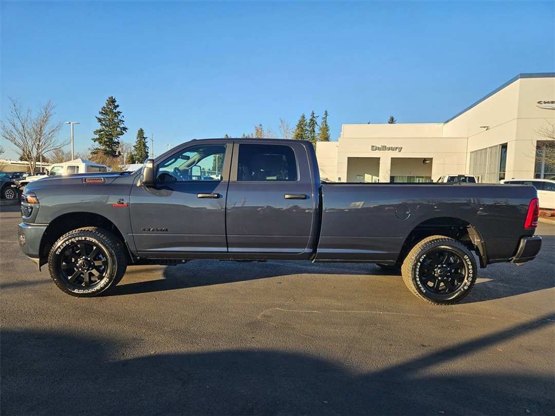 2026 Ram 3500 Big Horn - Image 3