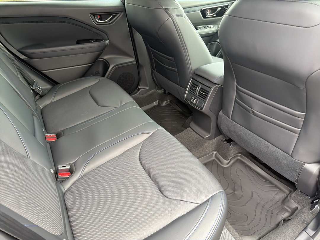 2026 Subaru Forester Limited - Image 24