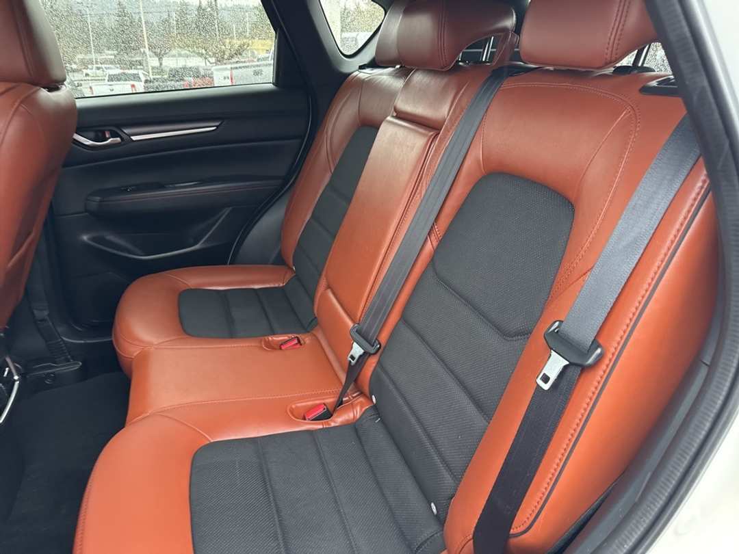 2024 MAZDA CX-5 2.5 Carbon Turbo - Image 25
