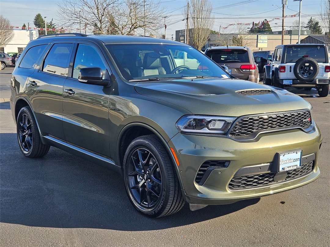 2026 Dodge Durango GT Plus HEMI V8 - Image 8