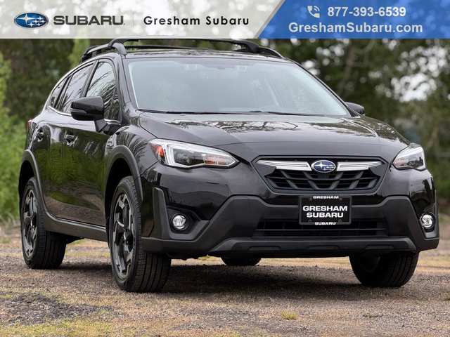 2023 Subaru Crosstrek Limited