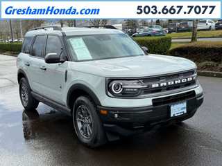 2023 Ford Bronco Sport Big Bend