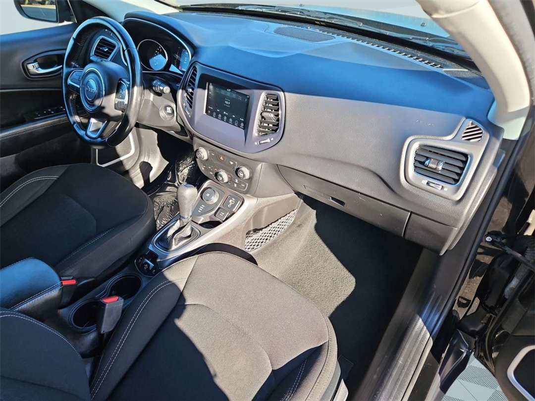 2021 Jeep Compass Sport - Image 28