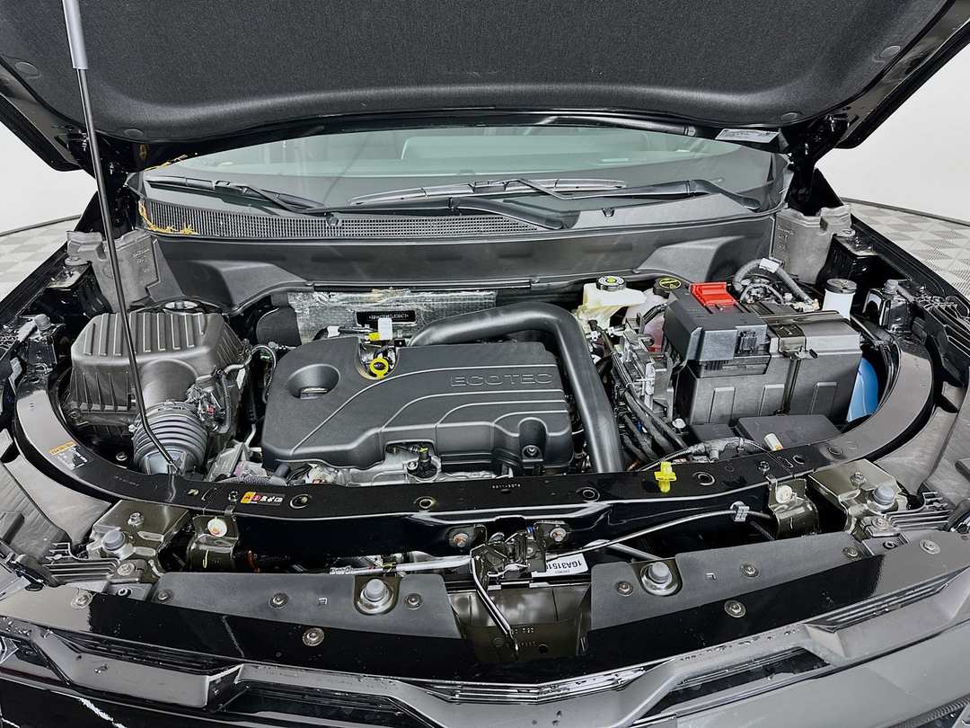 2026 Chevrolet Equinox RS - Image 30