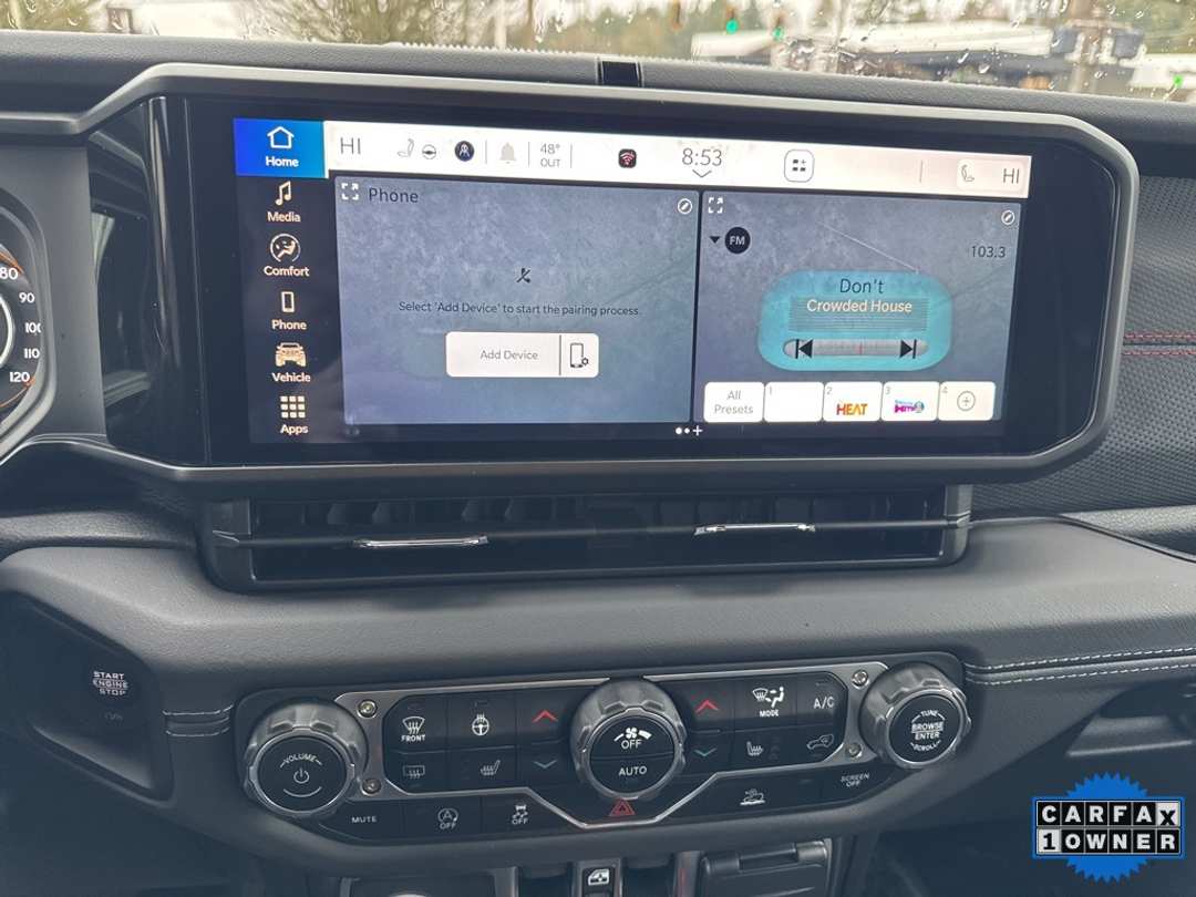 2025 Jeep Gladiator Rubicon - Image 21