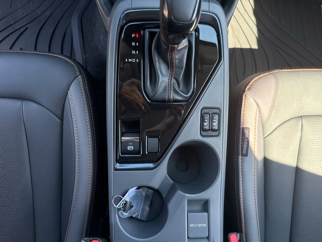 2025 Subaru Crosstrek Limited - Image 39