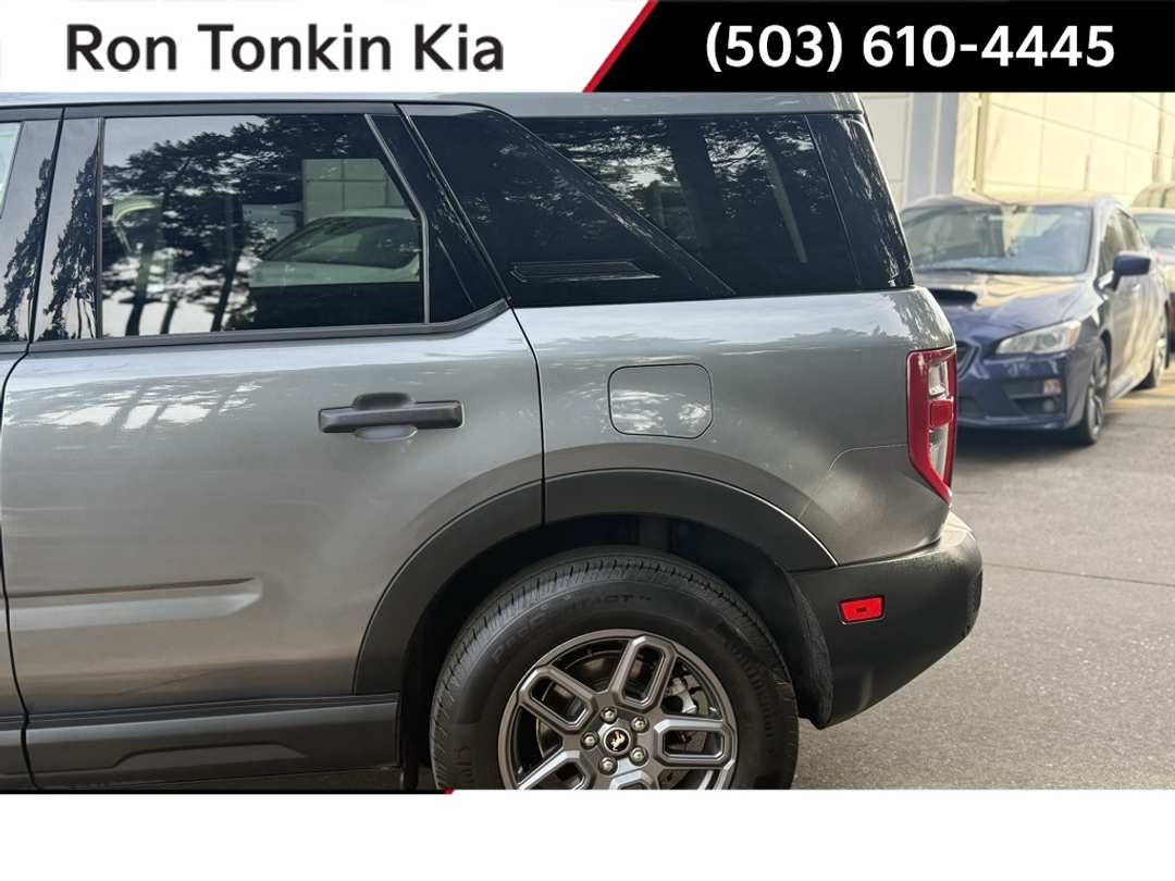 2025 Ford Bronco Sport Big Bend - Image 8