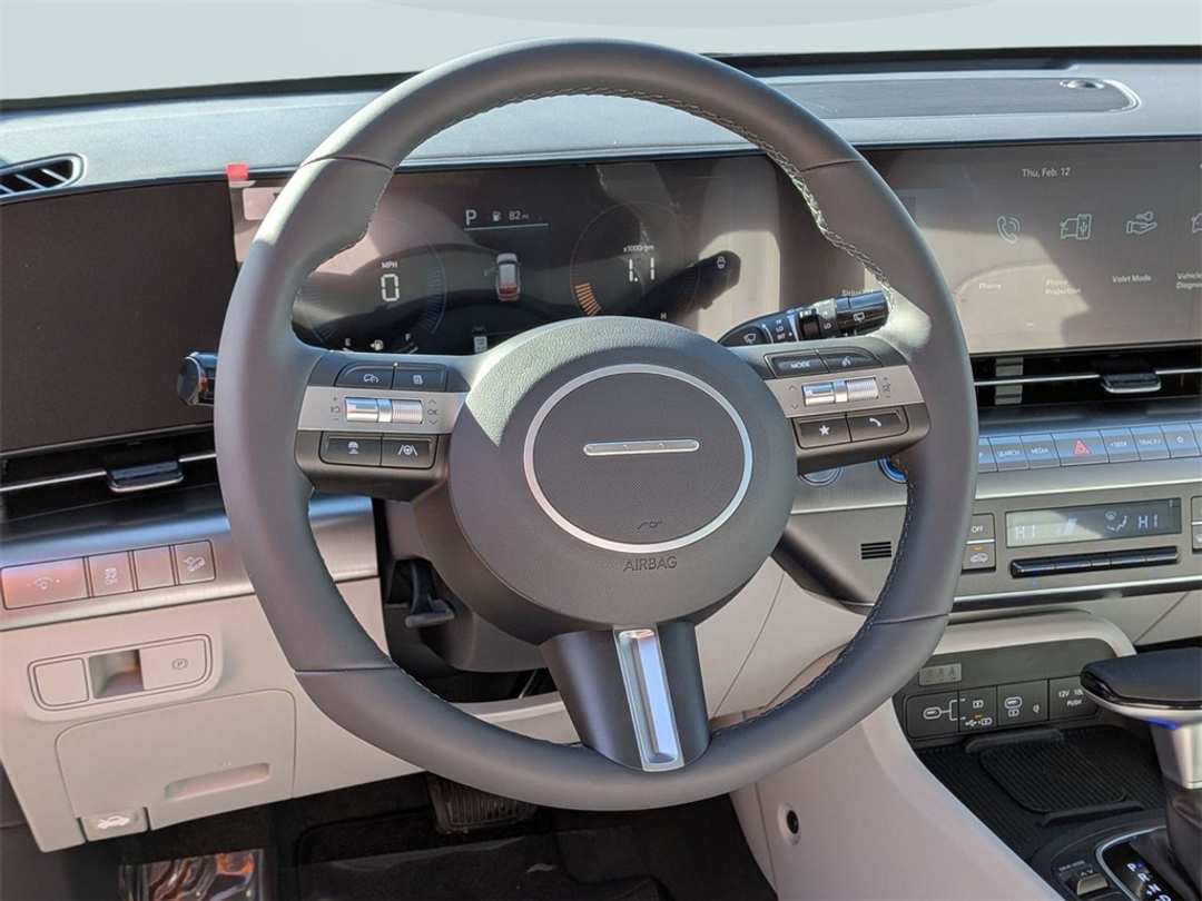 2026 Hyundai Kona SEL Sport - Image 15