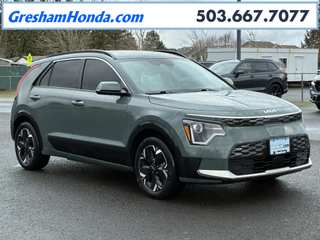 2023 Kia Niro Ev Wind