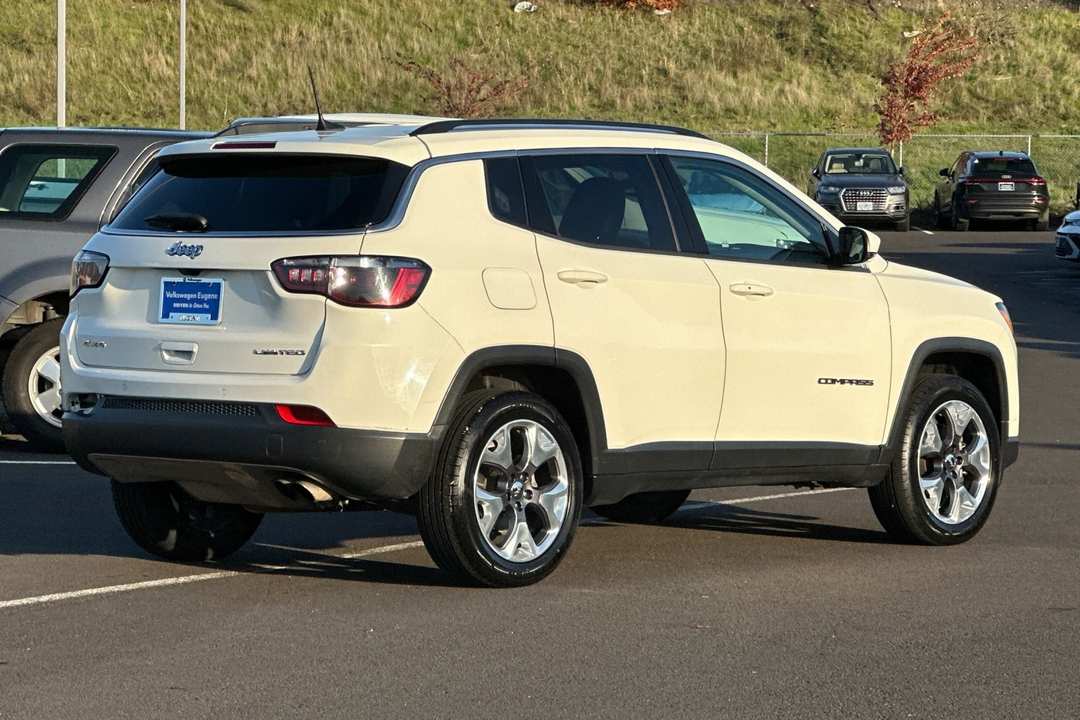 2021 Jeep Compass Limited - Image 3
