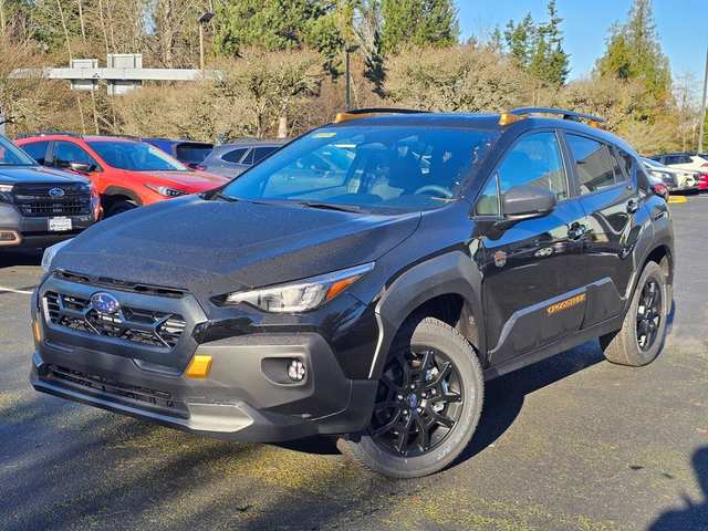 2026 Subaru Crosstrek Wilderness