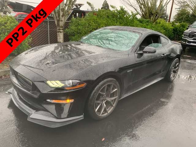 2019 Ford Mustang GT Premium