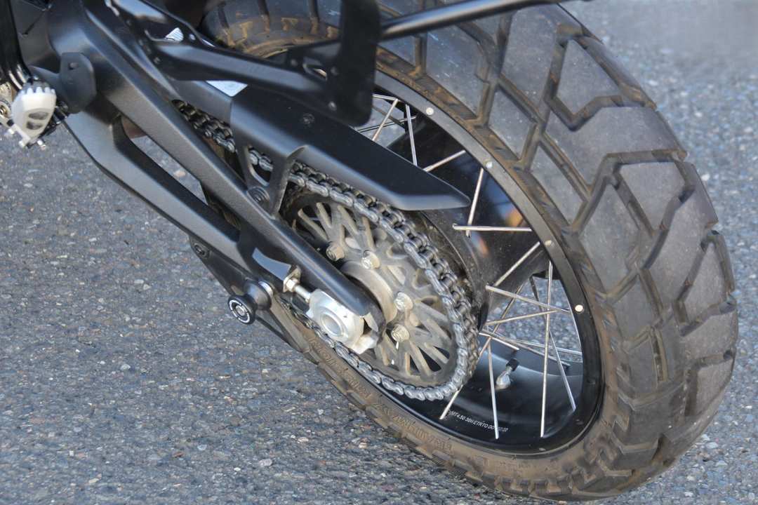 2023 Ducati Desertx - Image 13