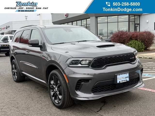 2026 Dodge Durango GT Plus