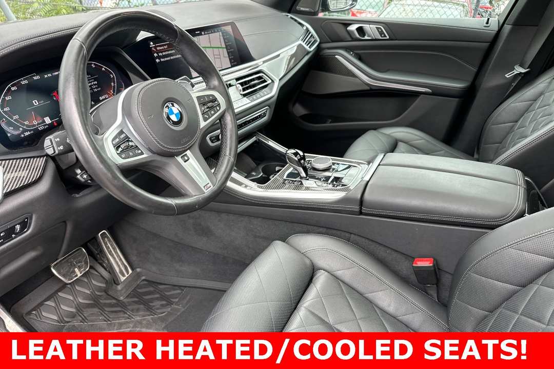 2023 BMW X5 M50i - Image 12