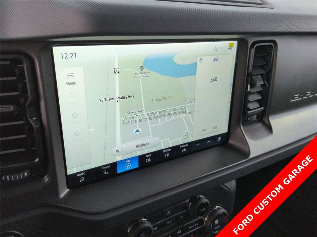 2025 Ford Bronco Big Bend - Image 18