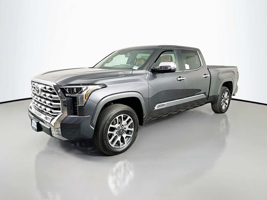 2026 Toyota Tundra 1794 Edition - Image 3