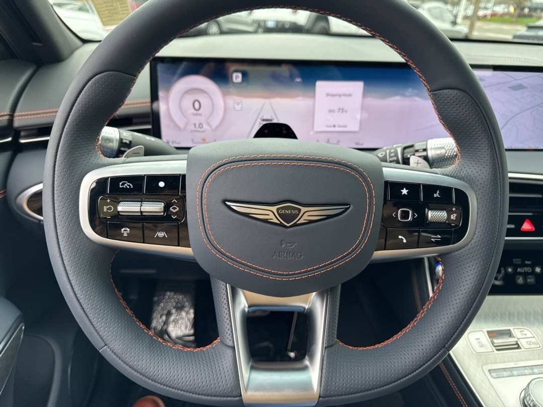 2026 Genesis Gv70 2.5T Sport Prestige - Image 22