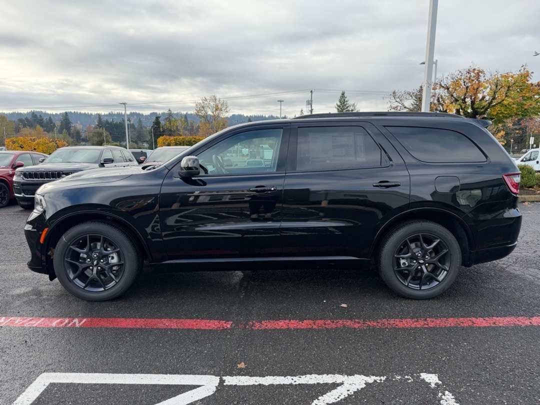 2026 Dodge Durango GT HEMI V8 - Image 5