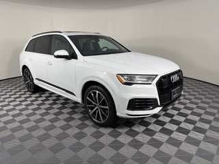 2021 Audi Q7 55 Premium Plus