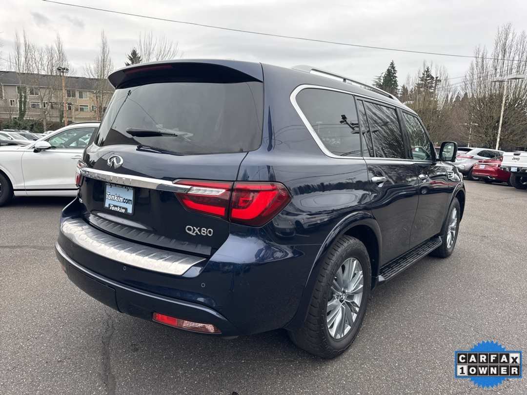 2024 INFINITI Qx80 LUXE - Image 10