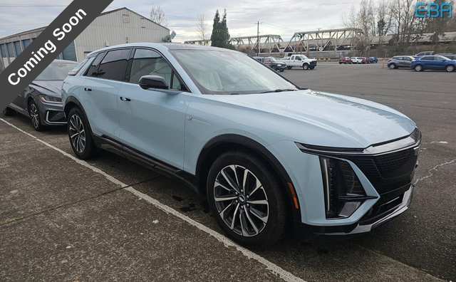 2024 Cadillac Lyriq Sport
