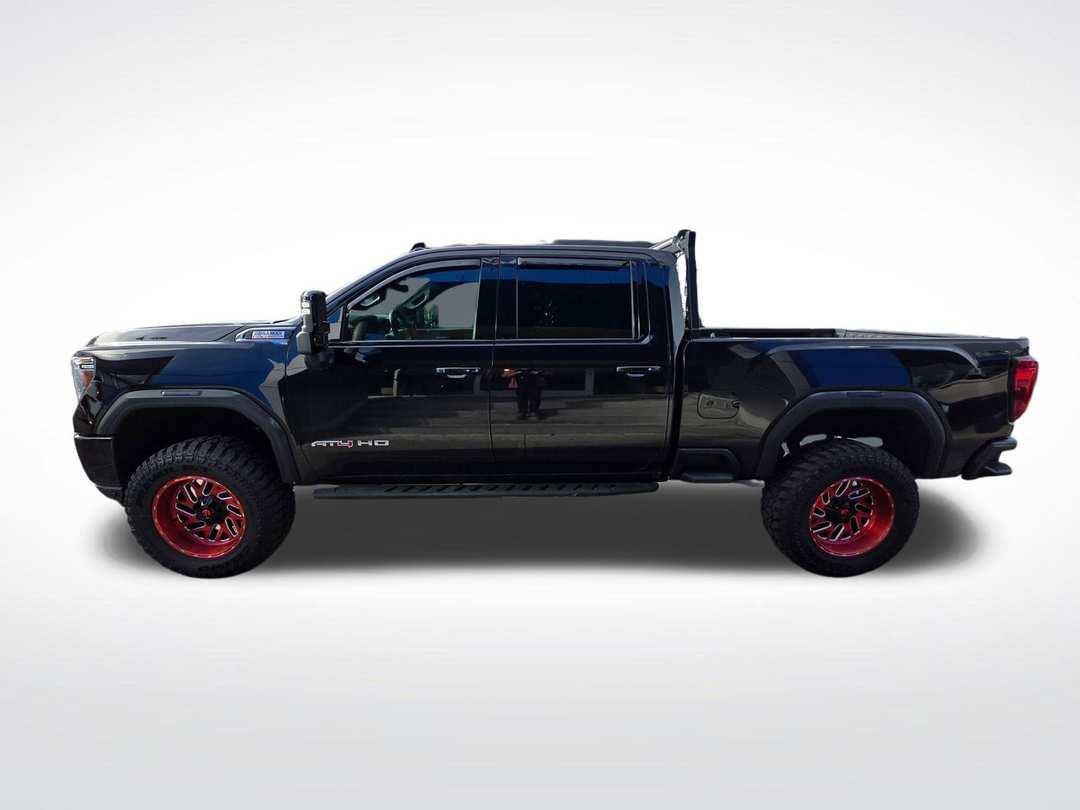 2022 GMC Sierra 2500Hd AT4 - Image 8