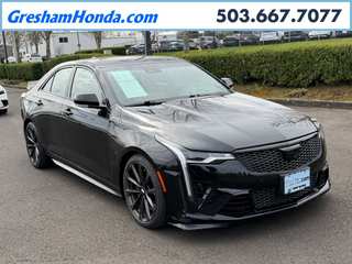 2022 Cadillac Ct4 VSeries