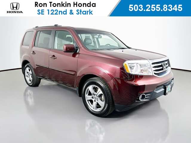 2012 Honda Pilot EXL