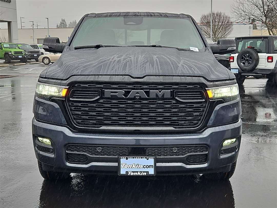 2026 Ram 1500 Big Horn/Lone Star - Image 9