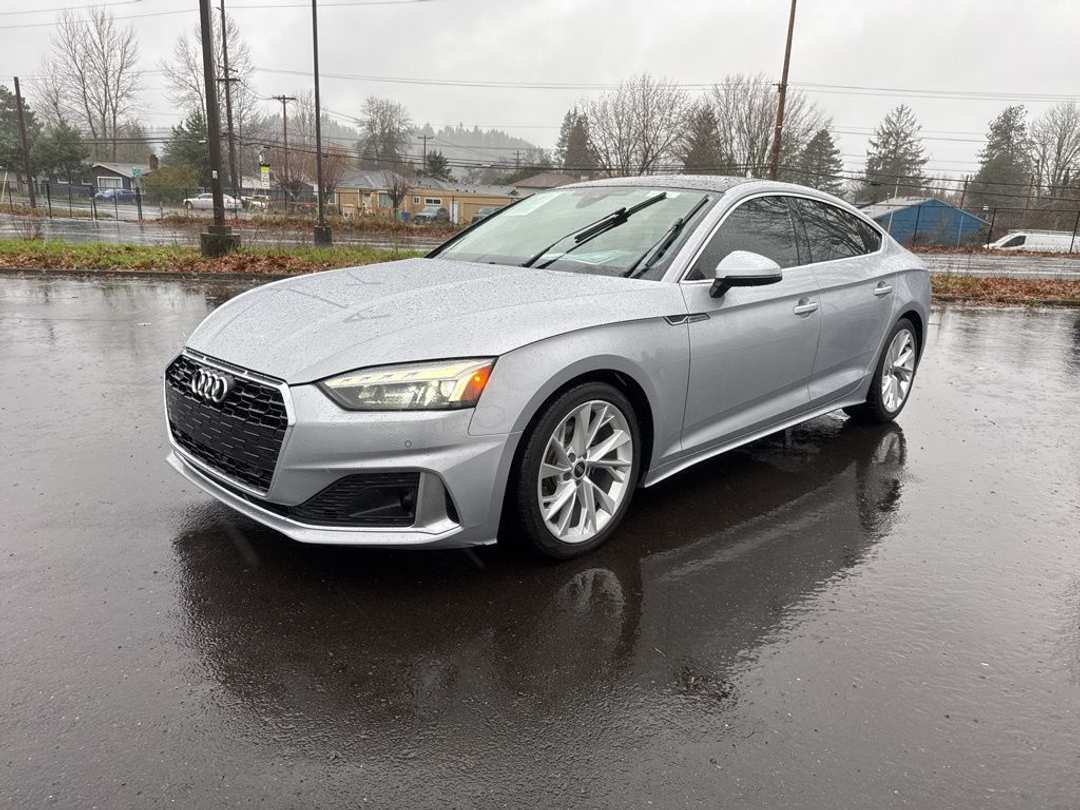 2021 Audi A5 40 Premium Plus - Image 3