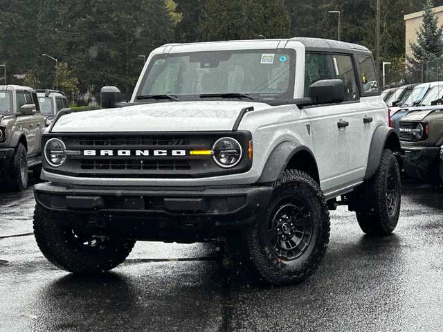2026 Ford Bronco Base