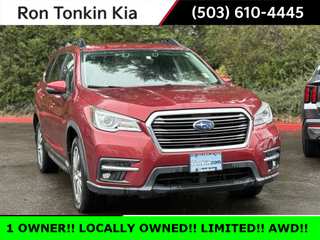 2019 Subaru Ascent Limited