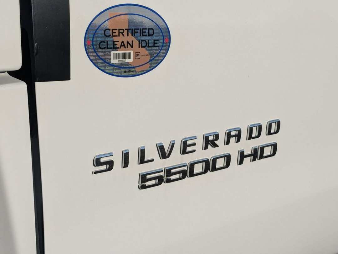 2024 Chevrolet Silverado 4500Hd Work - Image 27